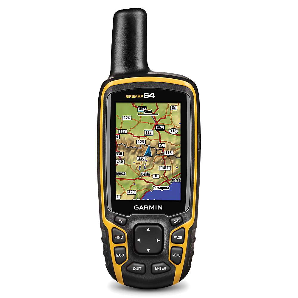 Garmin GPS Map 64 Handheld