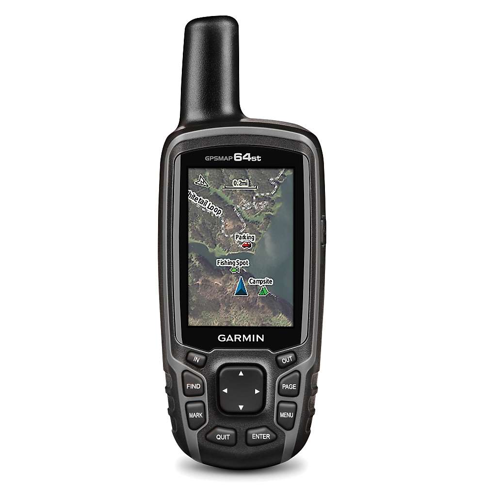 Garmin GPS Map 64st Handheld