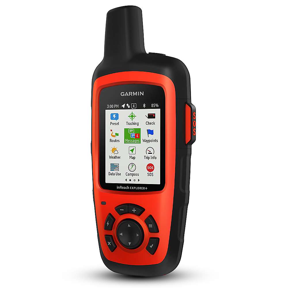 Garmin inReach Explorer SE+ Satellite Communicator with GPS