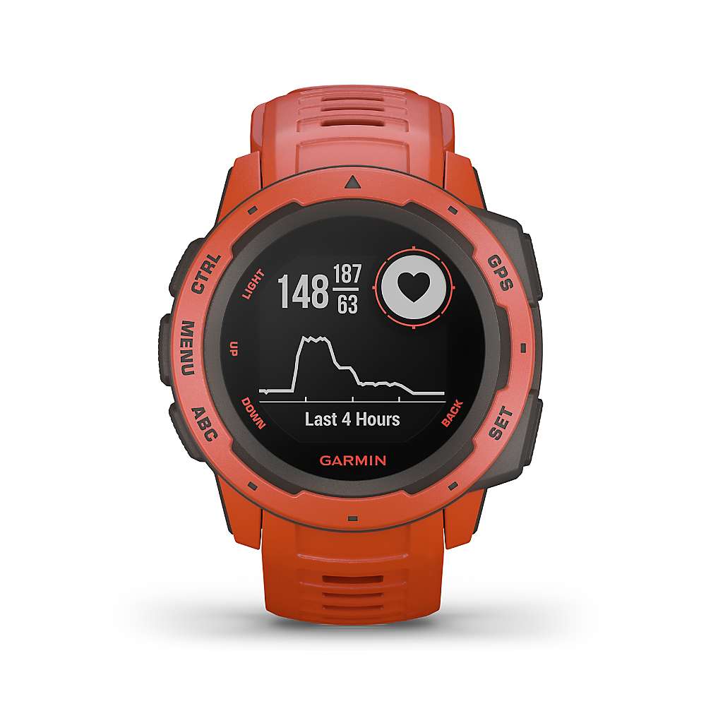 Garmin Instinct GPS Watch