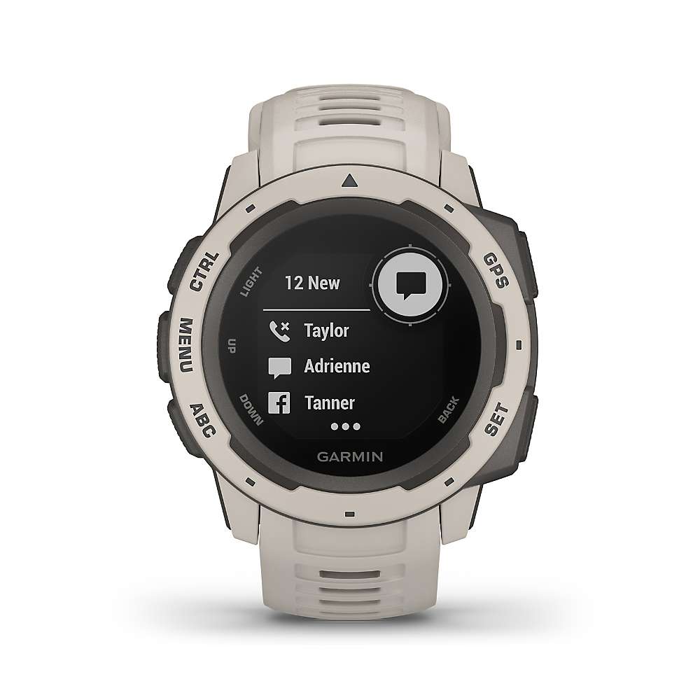 Garmin Instinct GPS Watch + Compare Lowest Prices From Amazon, REI