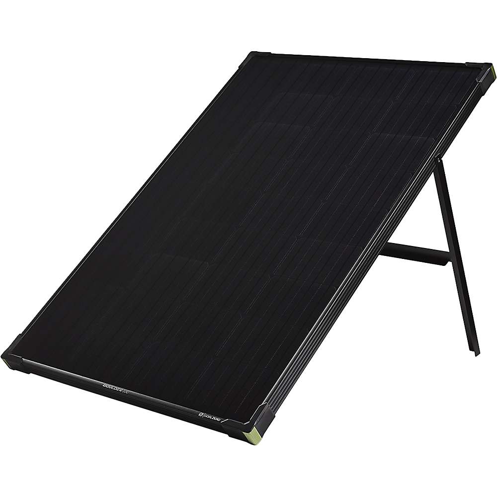 Goal Zero Boulder 100 Solar Panel