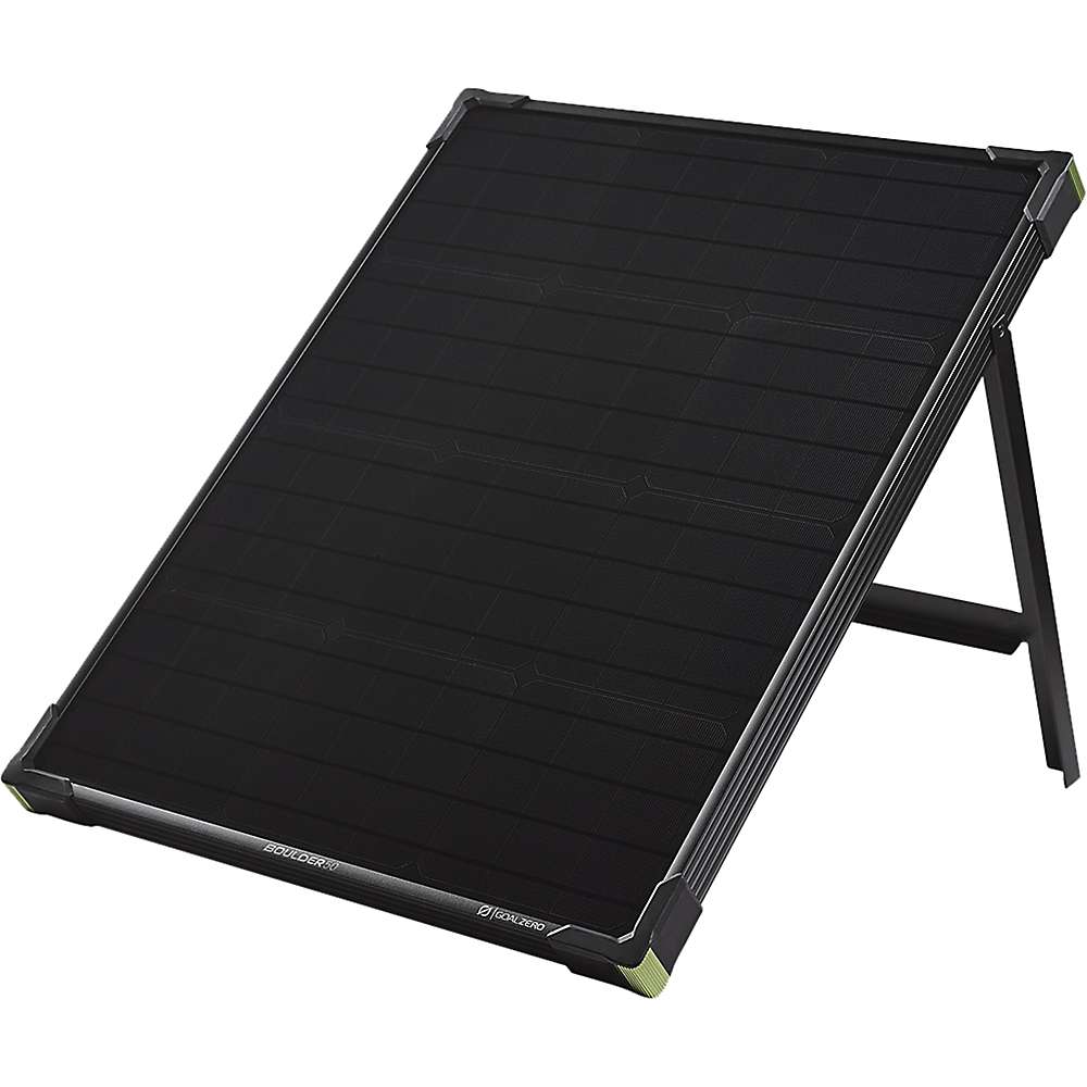 Goal Zero Boulder 50 Solar Panel