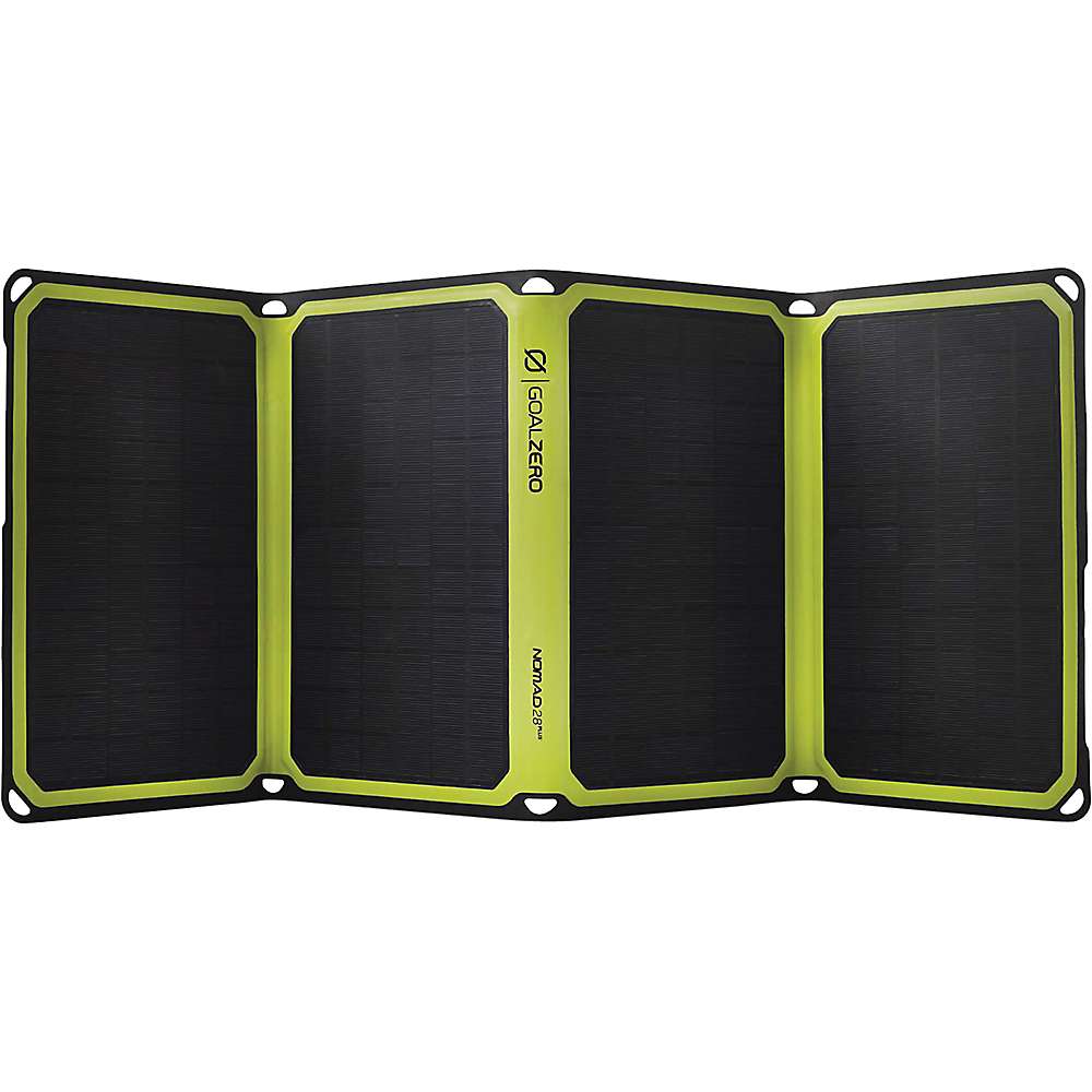 Goal Zero Nomad 28 Plus Solar Panel