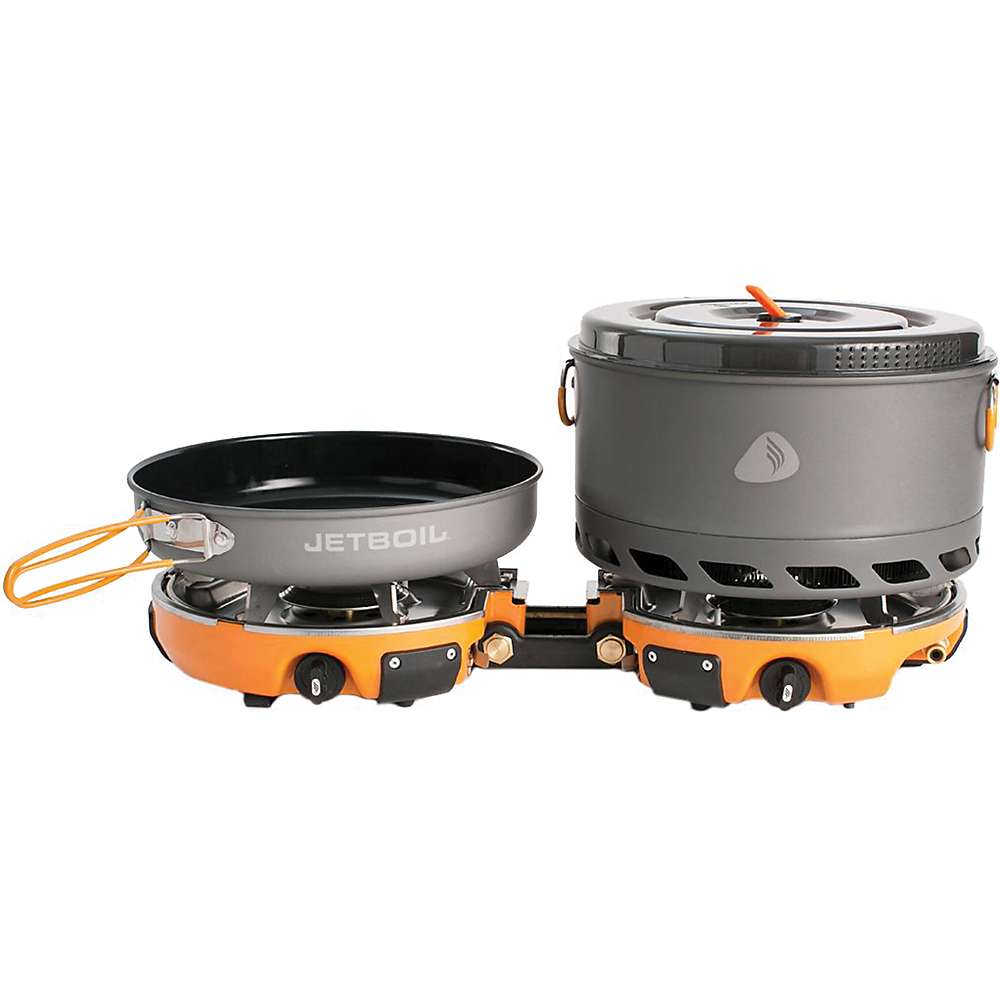 Jetboil Genesis Base Camp 2 Burner System