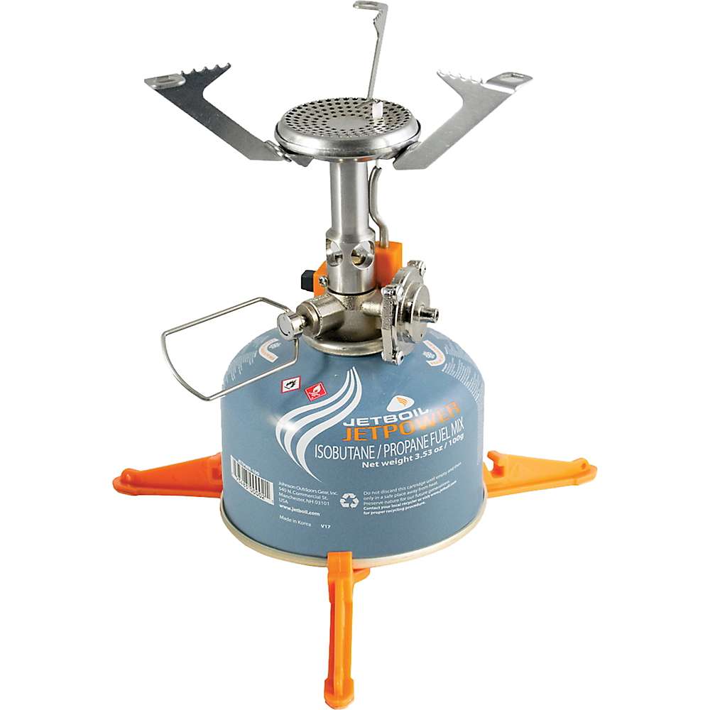 Jetboil MightyMo Stove