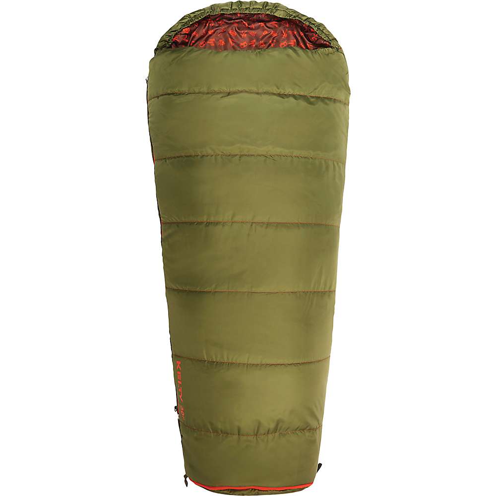 Kelty Kids’ Big Dipper 30 Sleeping Bag