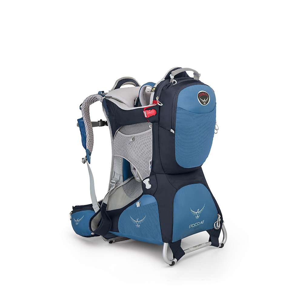 Osprey Poco AG Plus Child Carrier Review