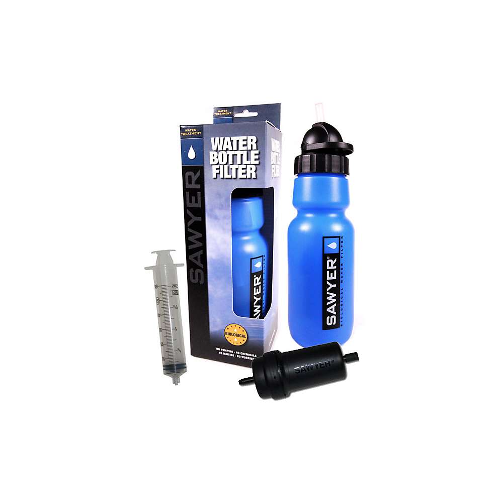 Sawyer Personal Water Bottle with Filter