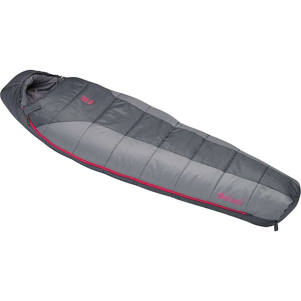 Slumberjack Women’s Boundary 20 Degree Sleeping Bag