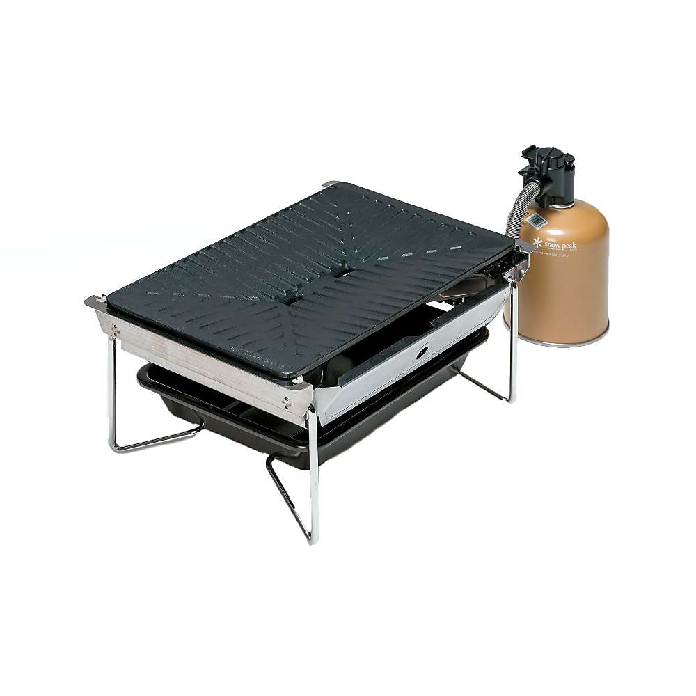 Snow Peak Grill Burner – Seppou-en