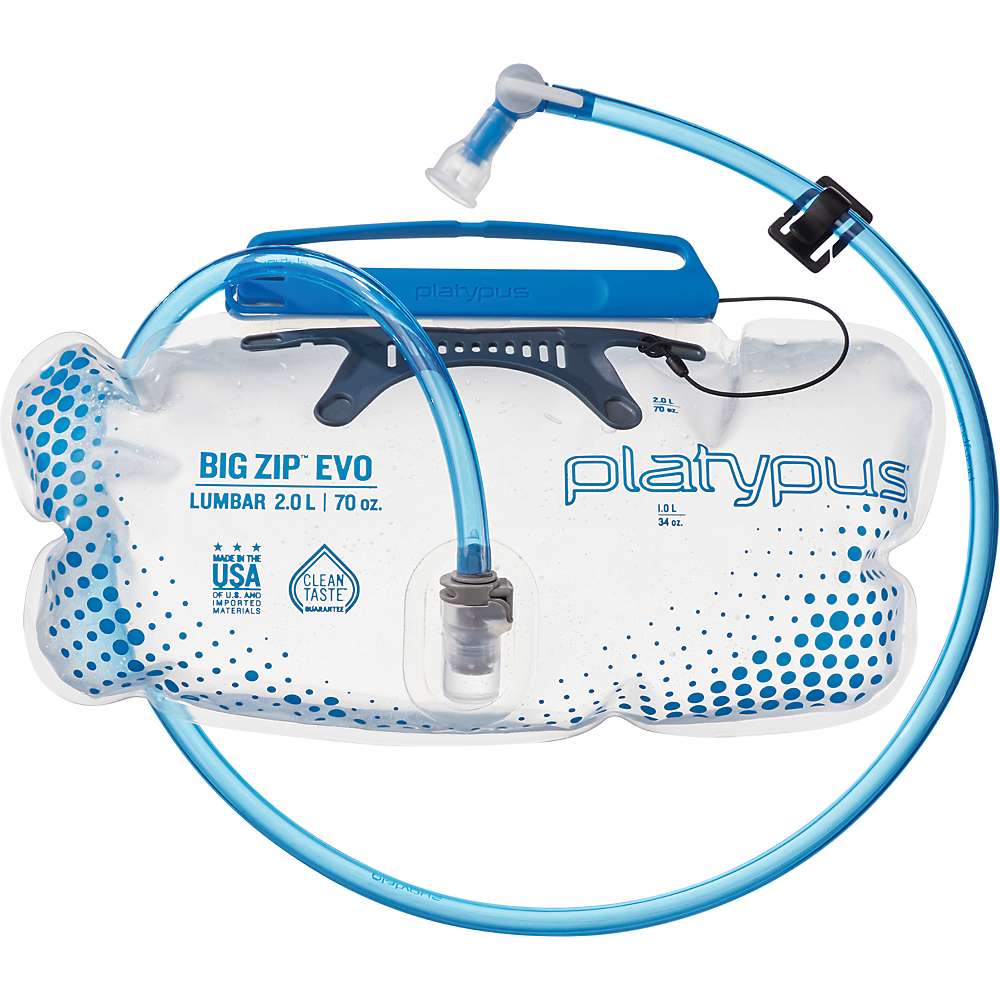 Platypus Big Zip EVO