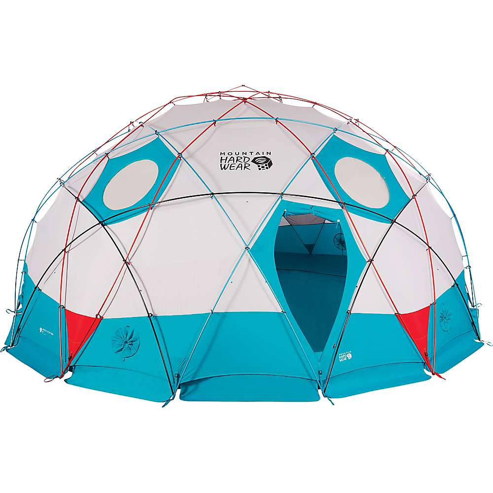 Mountain Hardwear Space Station Dome Tent