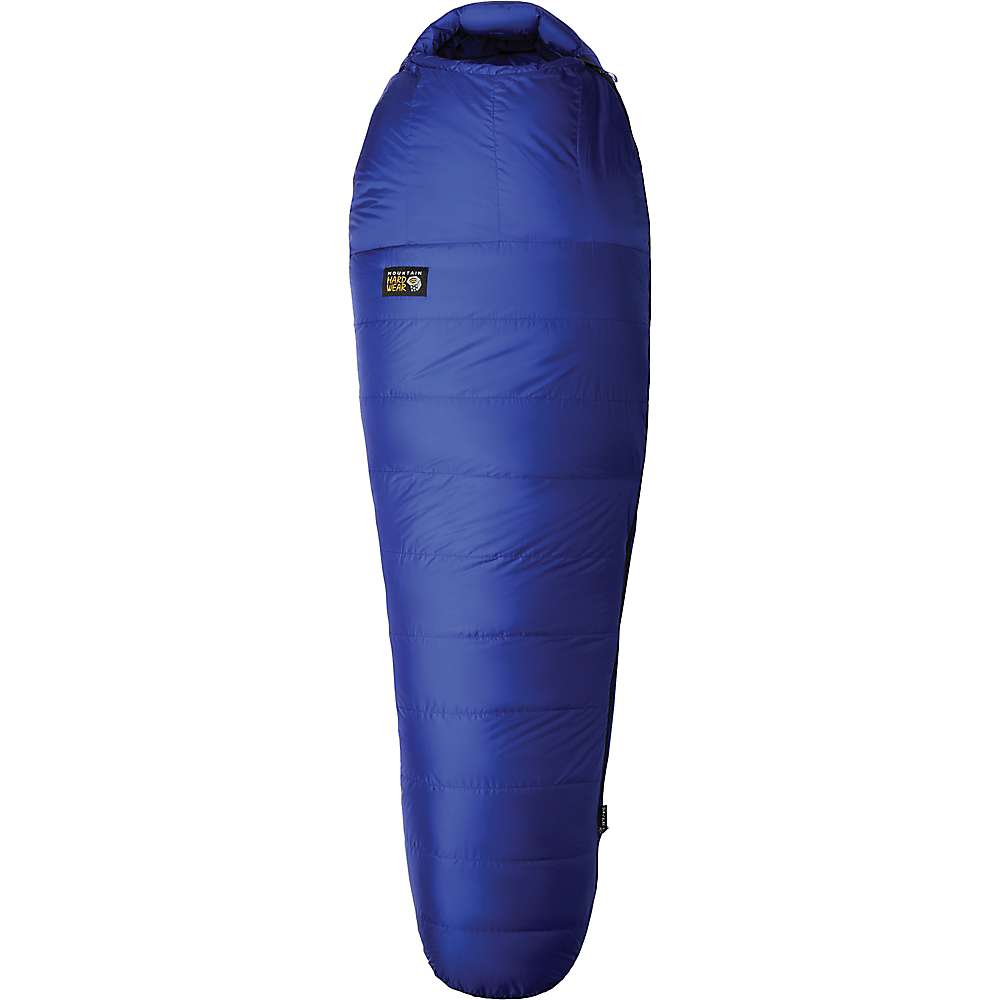 Mountain Hardwear Rook 15F/-9C Sleeping Bag Review