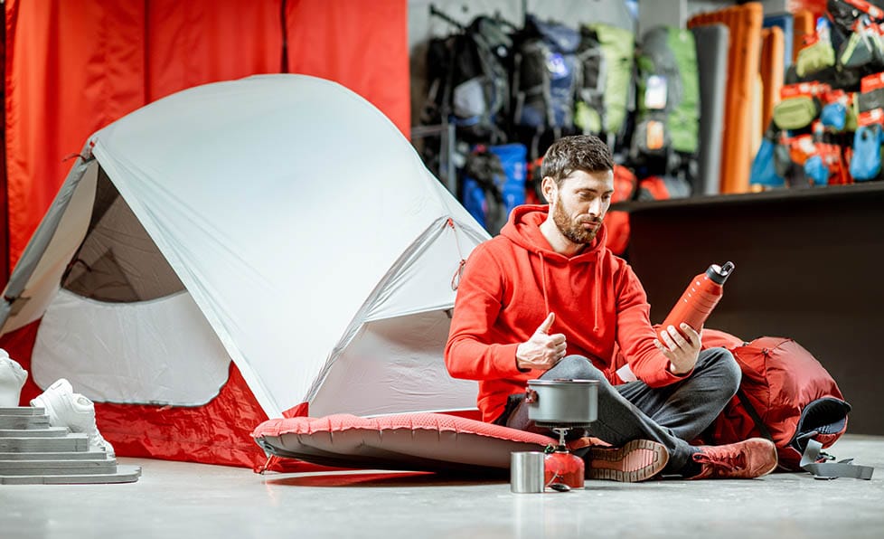 where to buy backpacking gear