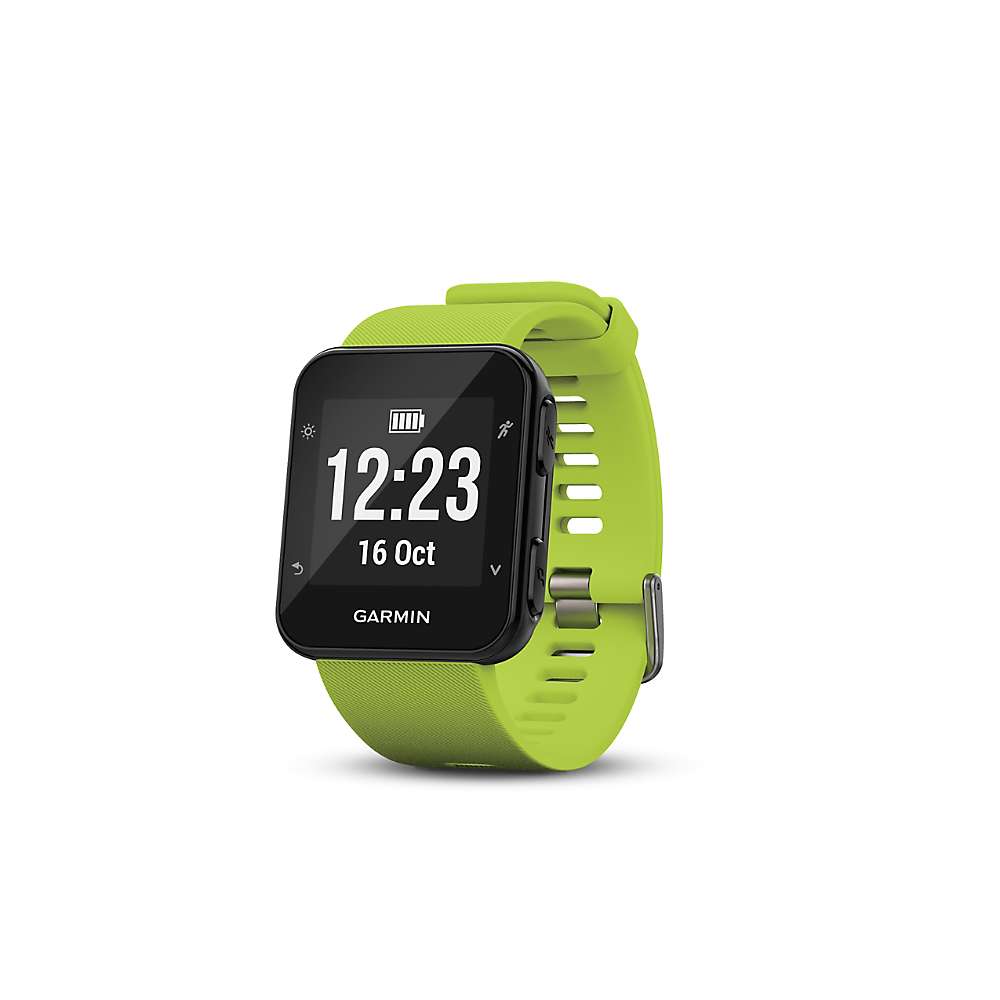 garmin forerunner 35 google fit