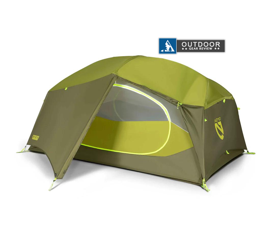 NEMO Aurora 2P Tent Review