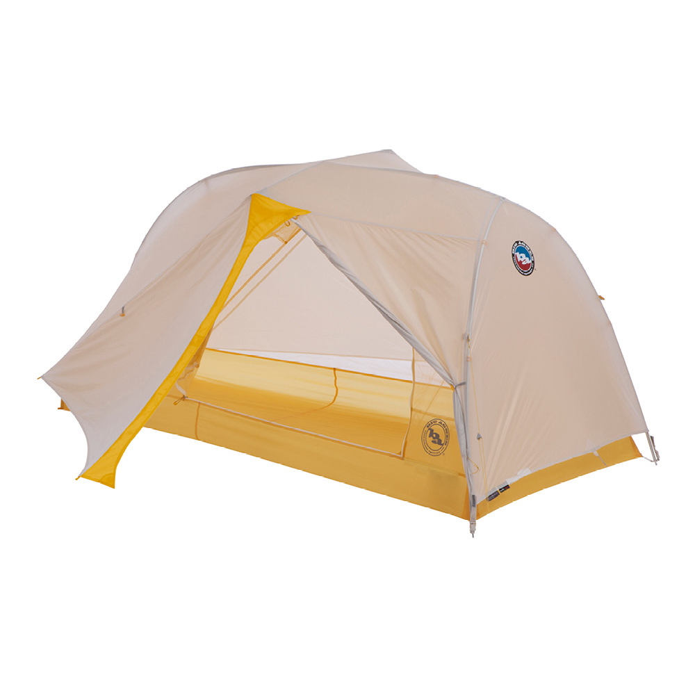 Big Agnes Tiger Wall UL 1 Solution-Dyed Tent