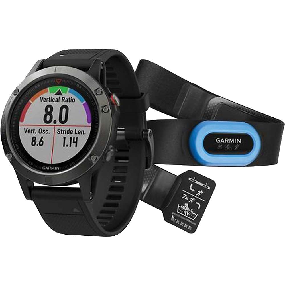 Garmin fenix 5 Performer Bundle