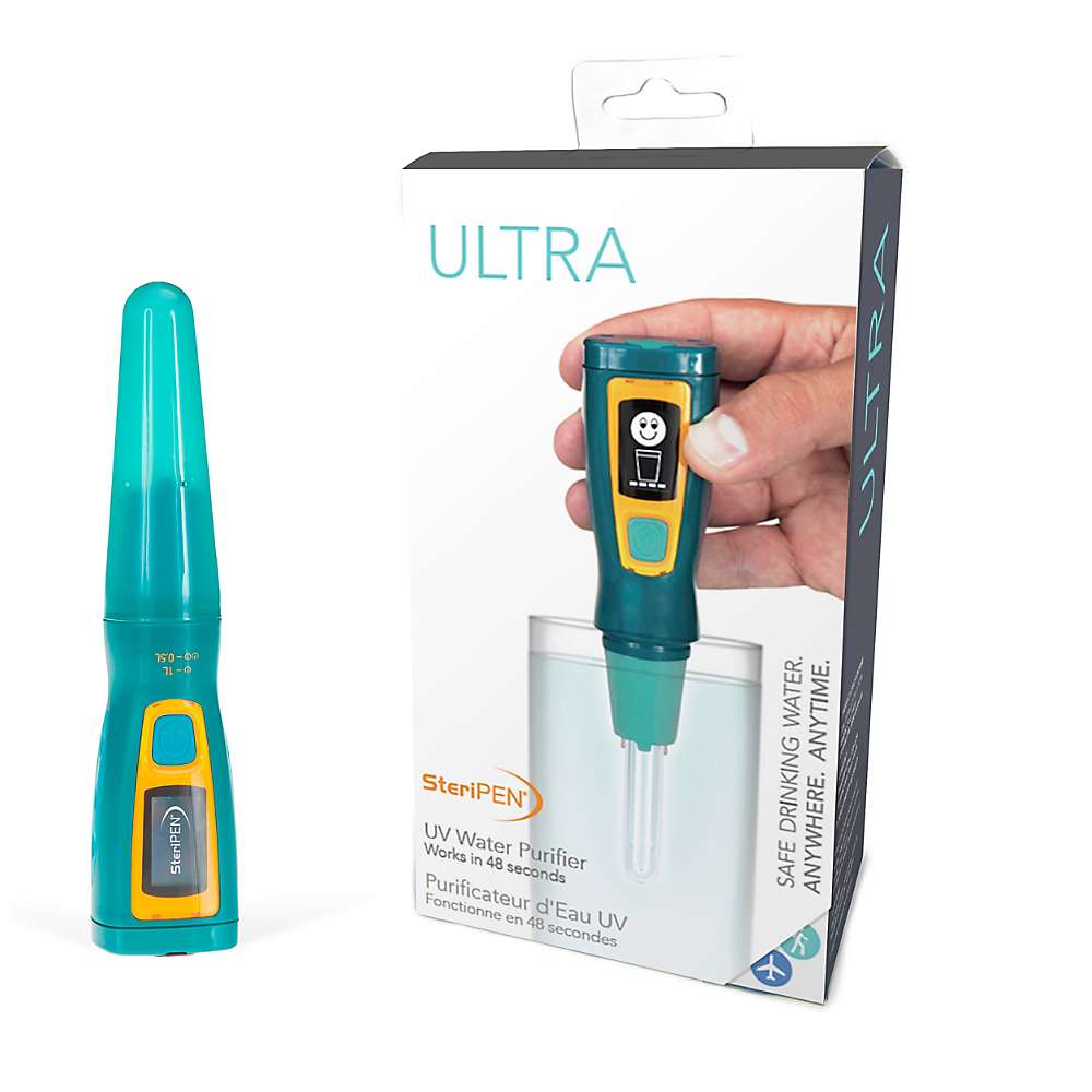 SteriPen Ultra UV Water Purifier