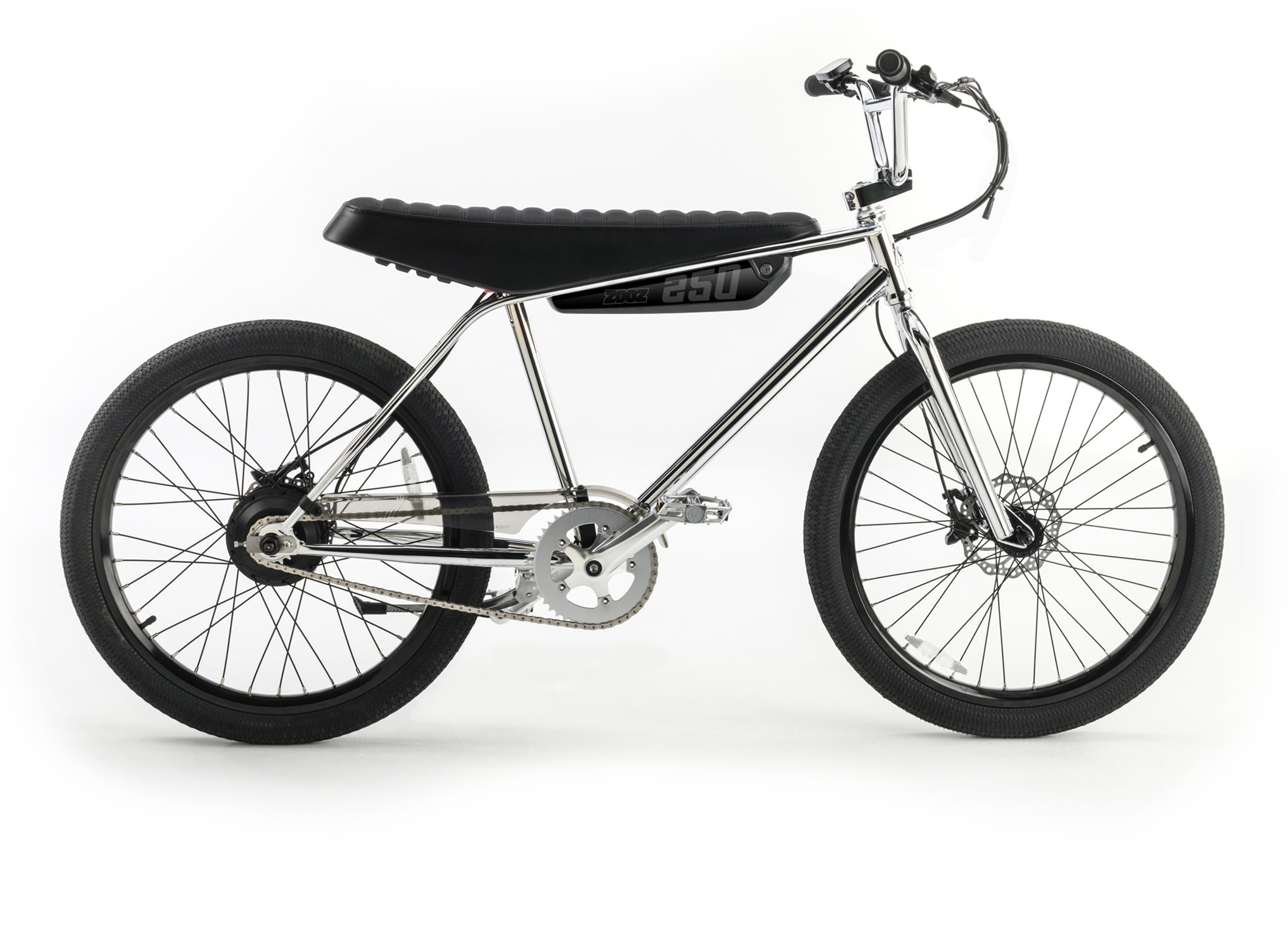 Zooz Bikes Urban Ultralight 250 E-Bike