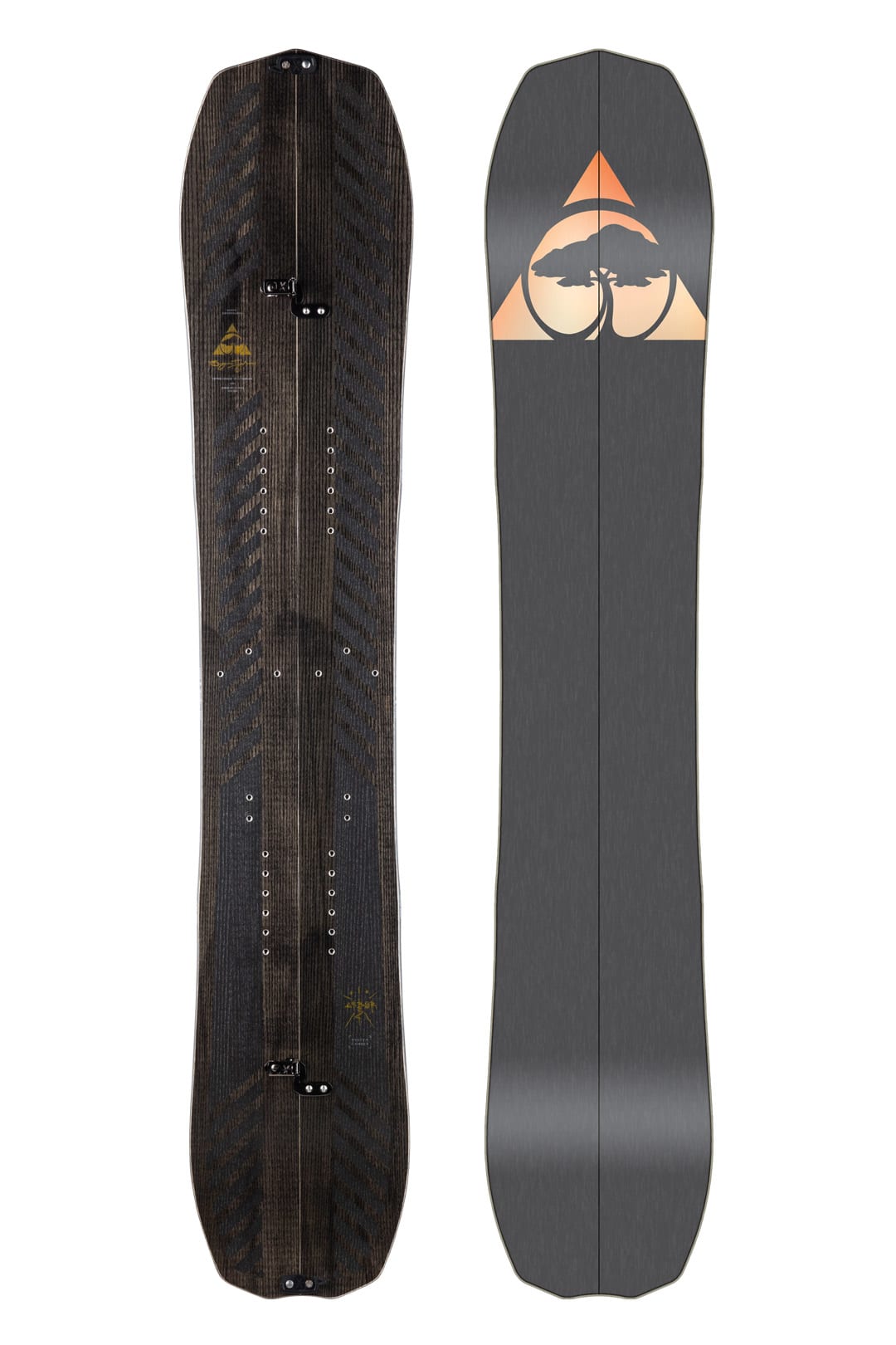 Arbor Bryan Iguchi Pro Splitboard