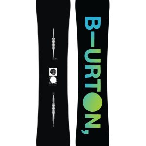Burton Instigator Flat Top Snowboard