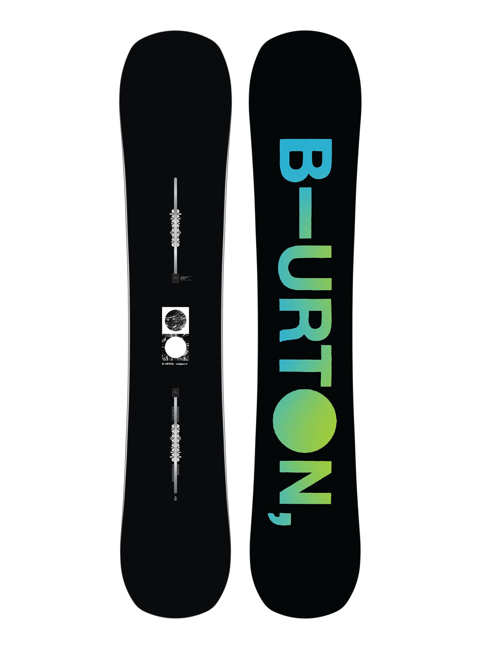 Burton Instigator Flat Top Snowboard
