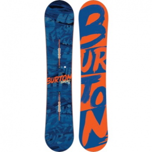 Burton Ripcord Snowboard - Men's