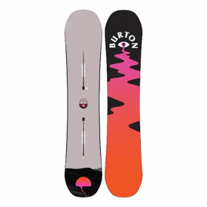 Burton Women ' S Yeasayer Flying V Snowboard