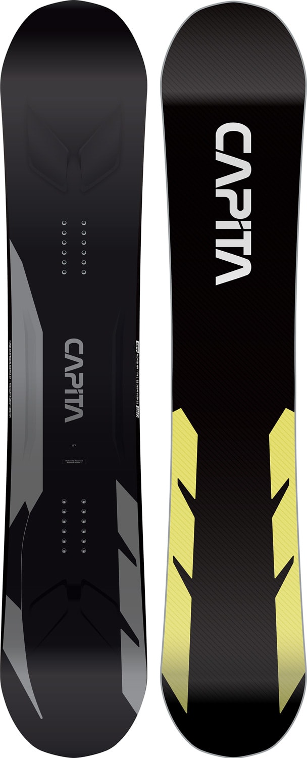 CAPiTA Mega Mercury Snowboard