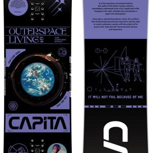 CAPiTA Outerspace Living Snowboard