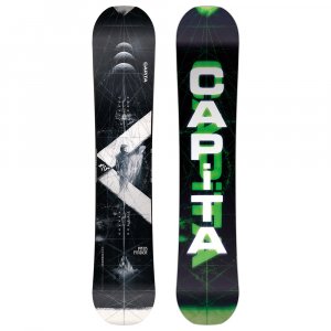 CAPiTA Pathfinder Camber Wide Snowboard (Men's)