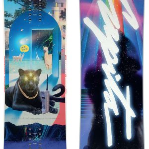 CAPiTA Space Metal Fantasy Snowboard