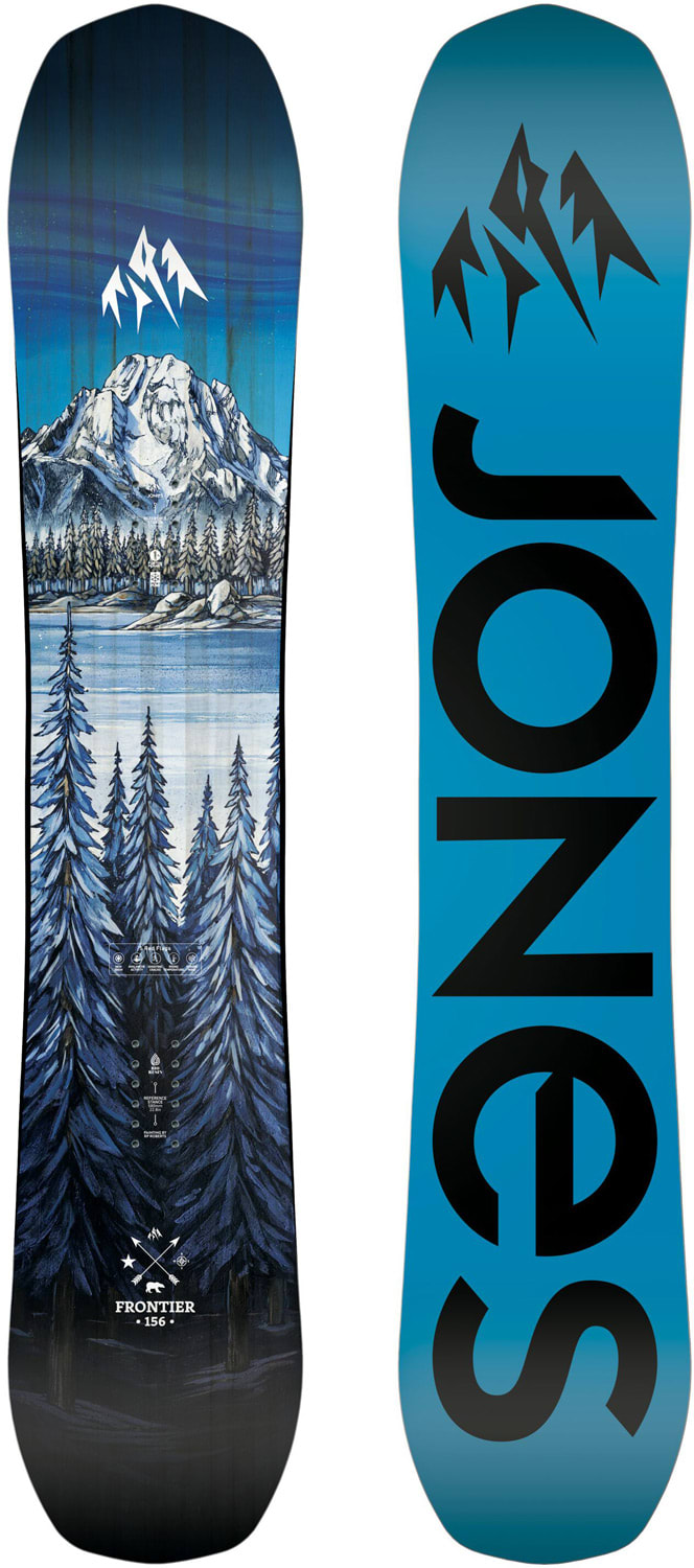 Jones Frontier Splitboard