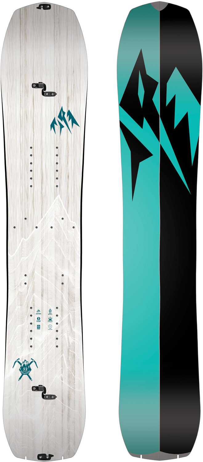 Jones Solution Splitboard