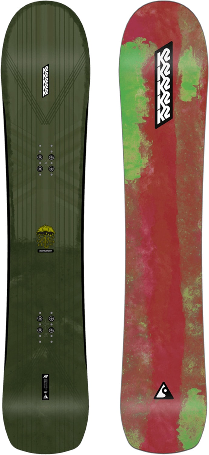 K2 Instrument Snowboard