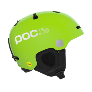 Kid's POC ito Fornix MIPS Helmet Big 2023 - X-Small/Small in Yellow