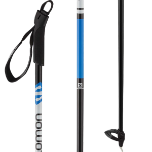 Kid's Salomon Escape Alu Jr Cross Country Ski PolesKids' 2022 - 125 | Aluminum