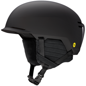 Kid's Smith Scout Jr. MIPS Helmet Big 2023 - Medium in Black