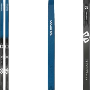 Salomon Snowscape 7 XC Skis w/ Prolink Auto Bindings