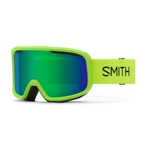 Smith Frontier Snow Goggles Low Bridge Fit