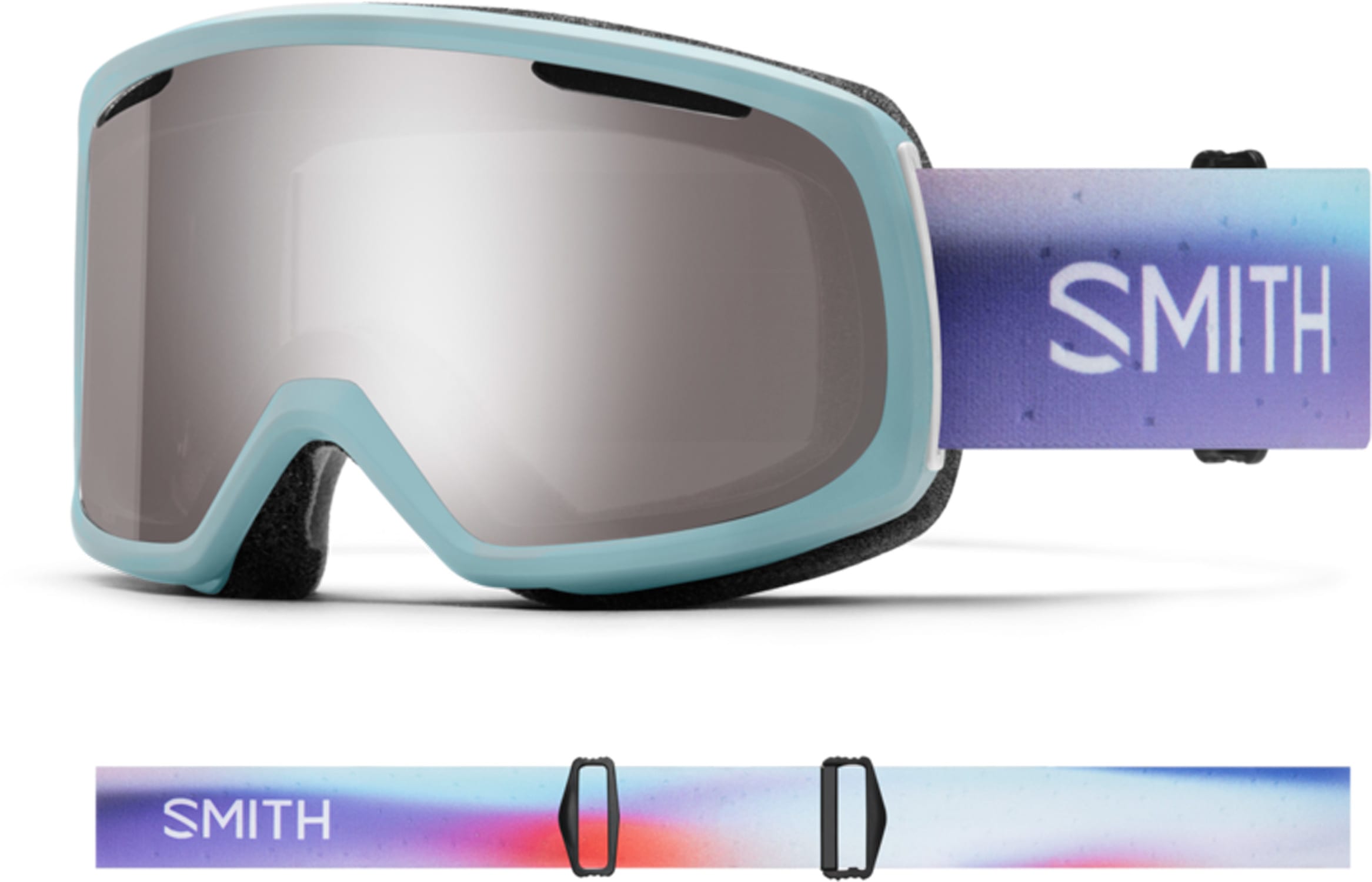 Smith Riot Goggles w/ Bonus Lens
