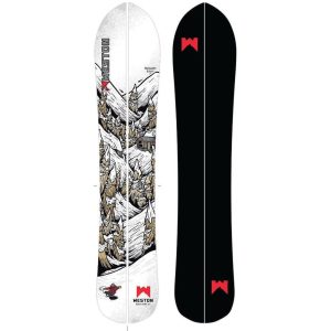 Weston Backwoods Splitboard (2022)