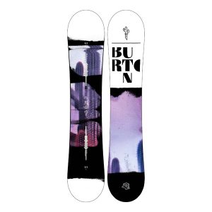 Women's Burton Stylus Flat Top Snowboard