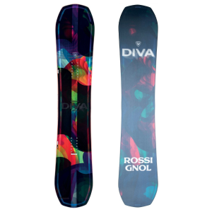 Women's Rossignol Diva Snowboard 2022 size 152