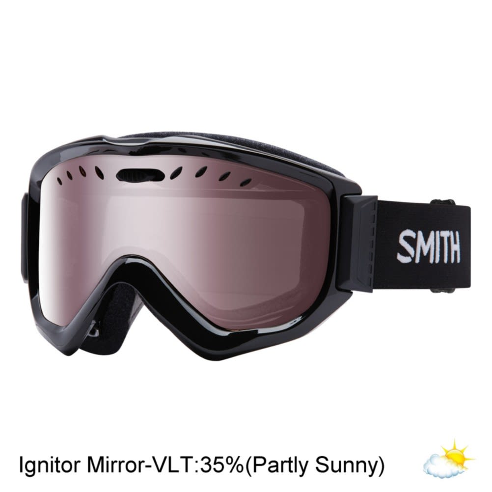 Smith Knowledge OTG Snow Goggles