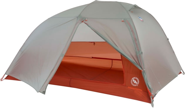 Big Agnes Copper Spur HV UL 2 Long Tent Orange 2 Person