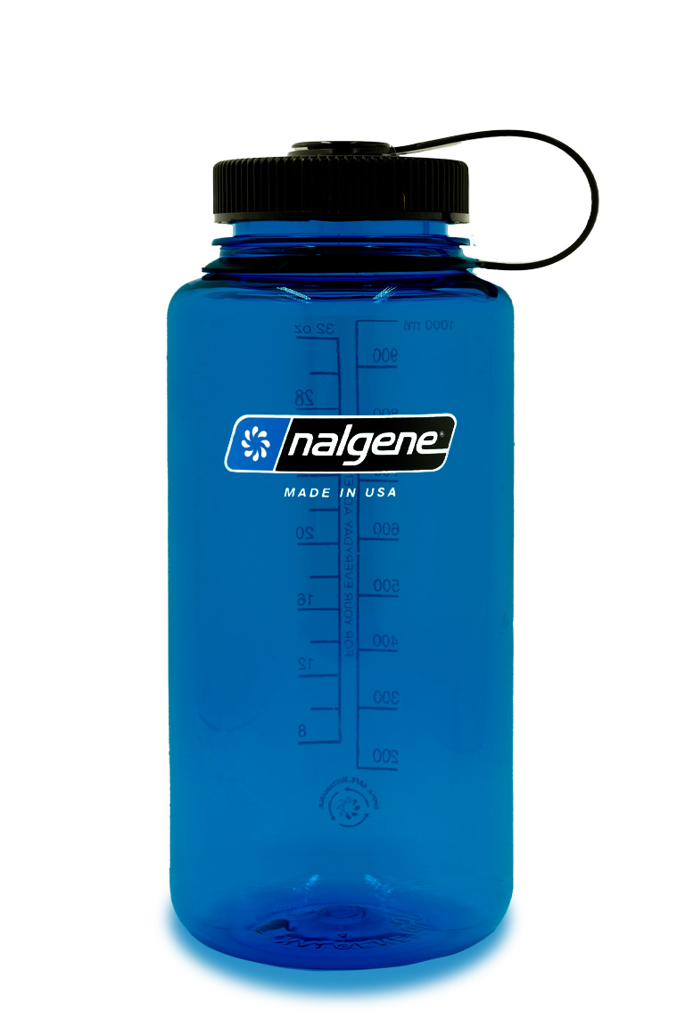 Nalgene Sustain Wide Mouth 32oz Bottle Review