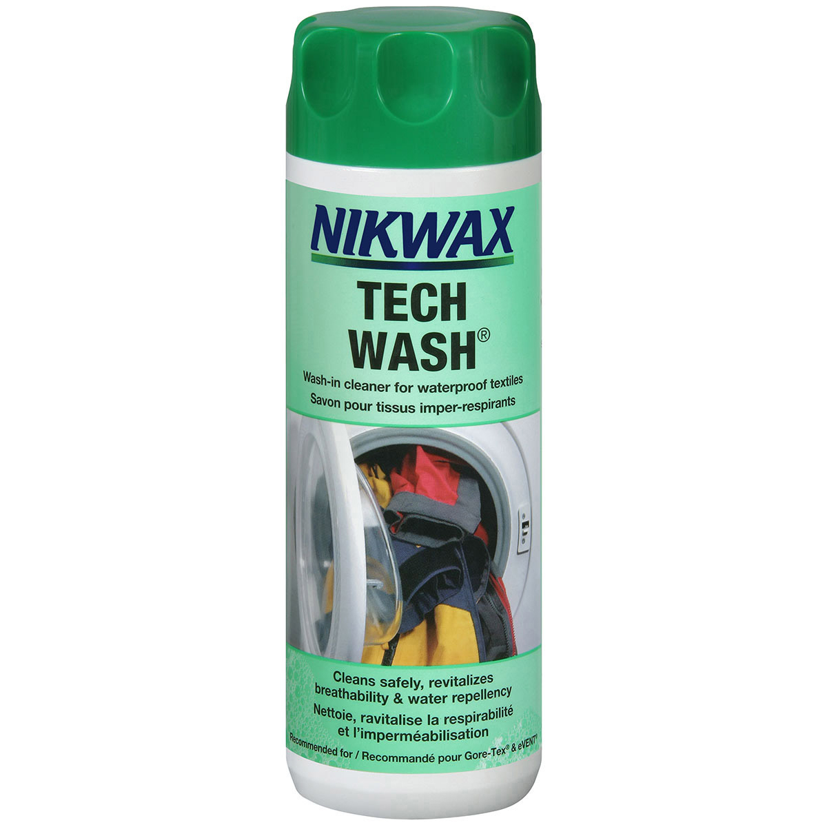 Nikwax Tech Wash Review